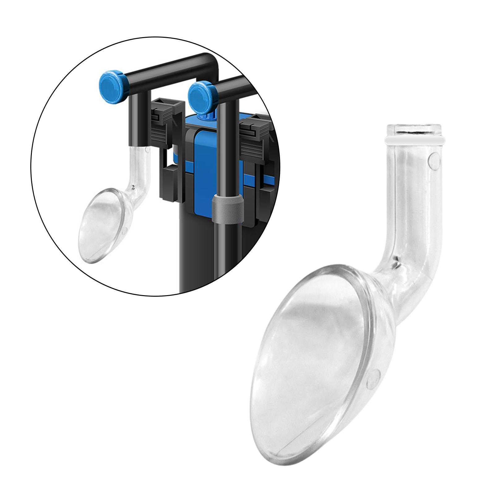 Aquarium Lily Pipe Water Outle - Aquael Filter Fzn 评论和价格