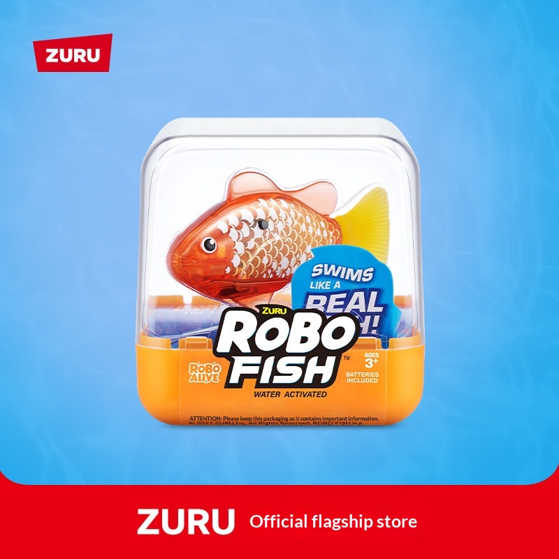 ZURU Robo Alive Water Activate - Water Dish Reptile 评论和价格