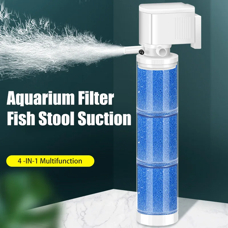 220V Ultra Quiet Aquarium Inte - Aquael Filter Fzn 评论和价格