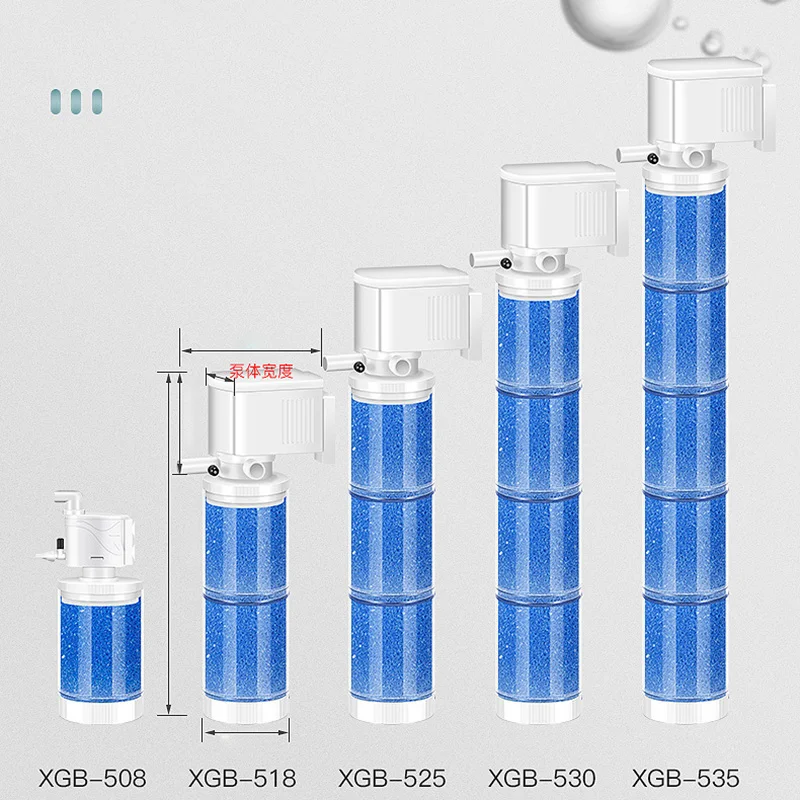 220V Ultra Quiet Aquarium Inte - Aquael Filter Fzn 评论和价格