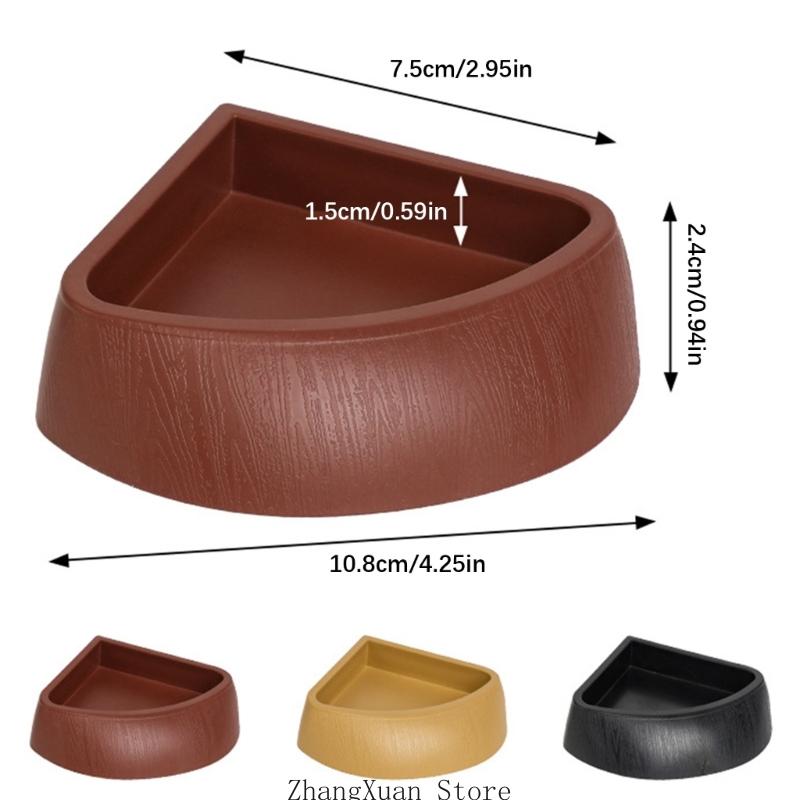 Reptiles Water Dish Bowl Trian - Water Dish Reptile 评论和价格