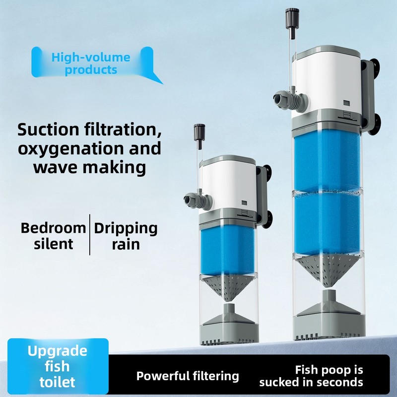 Built-in Aquarium Filter Inter - Aquael Filter Fzn 评论和价格