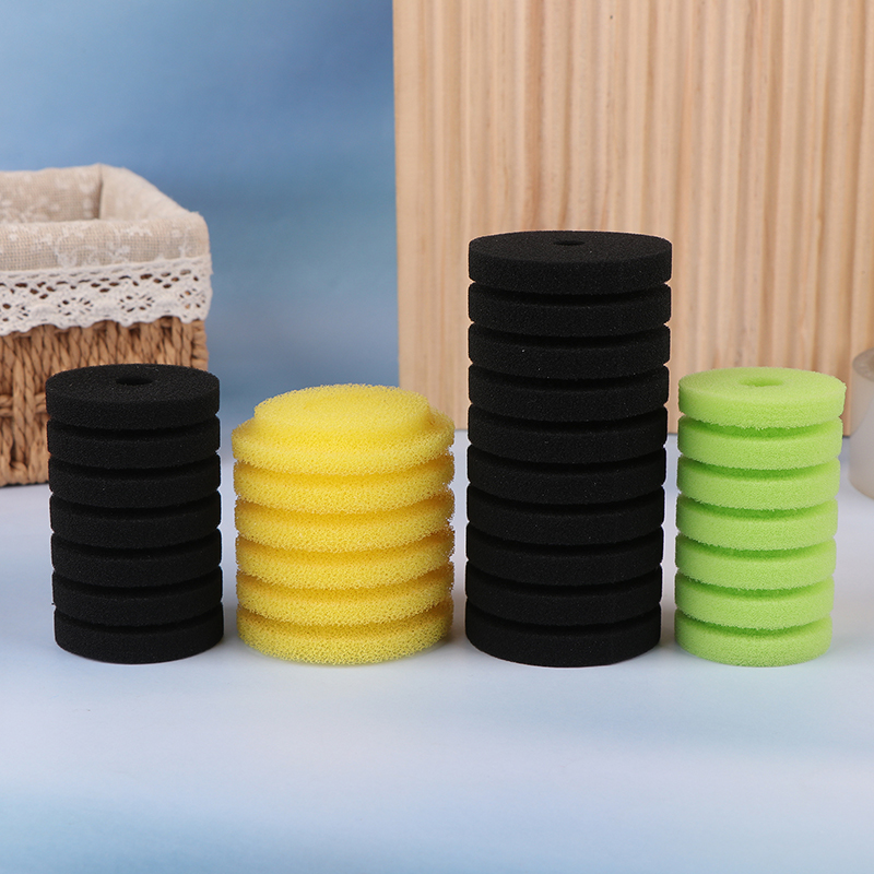 (.) Fine Foam Aquarium Filter  - Aquael Filter Fzn 评论和价格