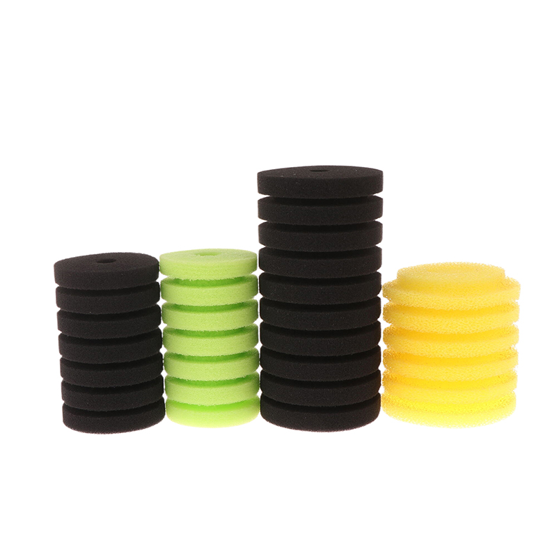 (.) Fine Foam Aquarium Filter  - Aquael Filter Fzn 评论和价格