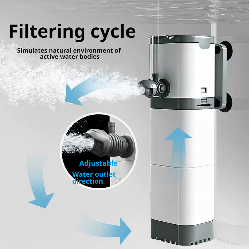 Submersible Aquarium Filter Pu - Aquael Filter Fzn 评论和价格
