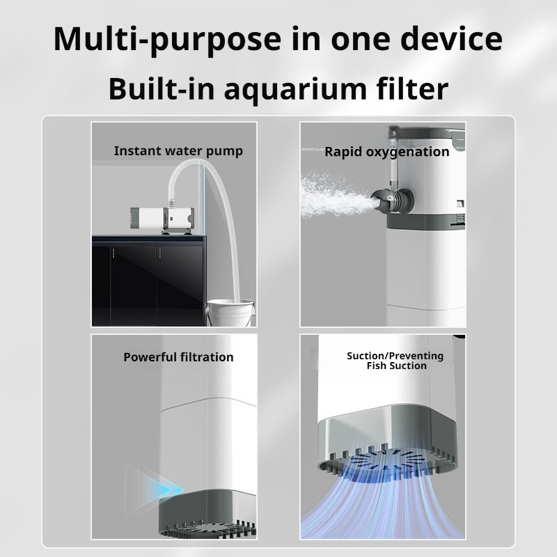 Submersible Aquarium Filter Pu - Aquael Filter Fzn 评论和价格